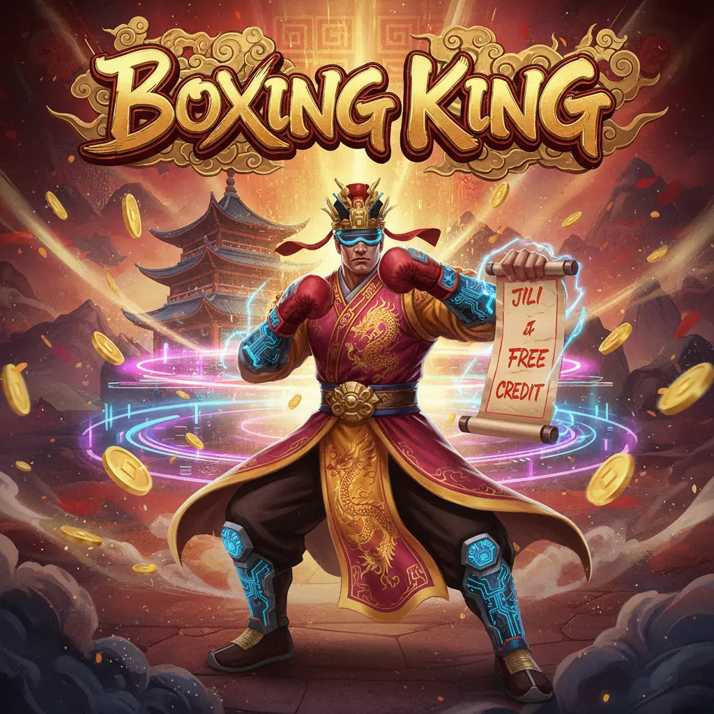 jili free credit - Boxing