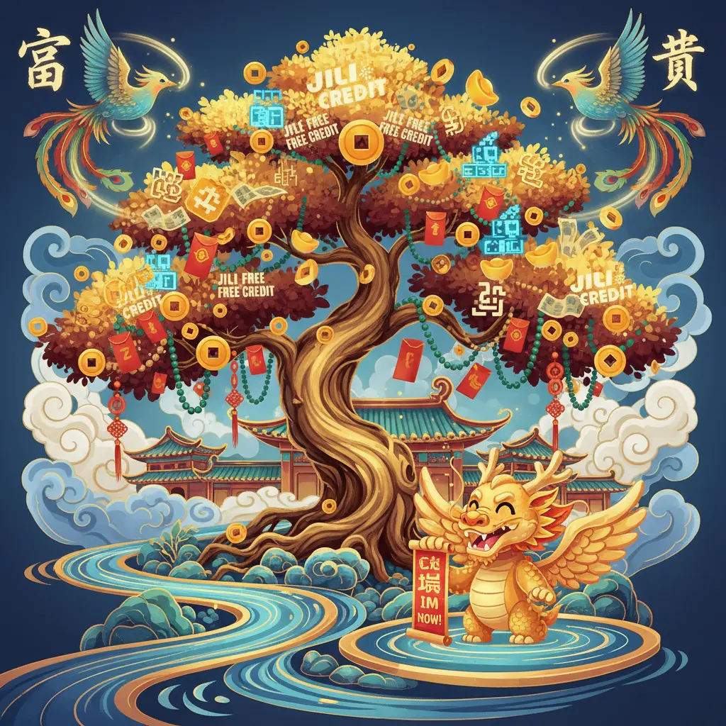 jili free credit - Fortune
