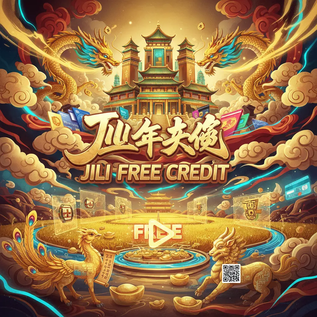 jili free credit - Golden
