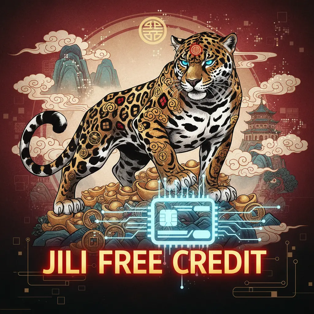 jili free credit - Jaguar
