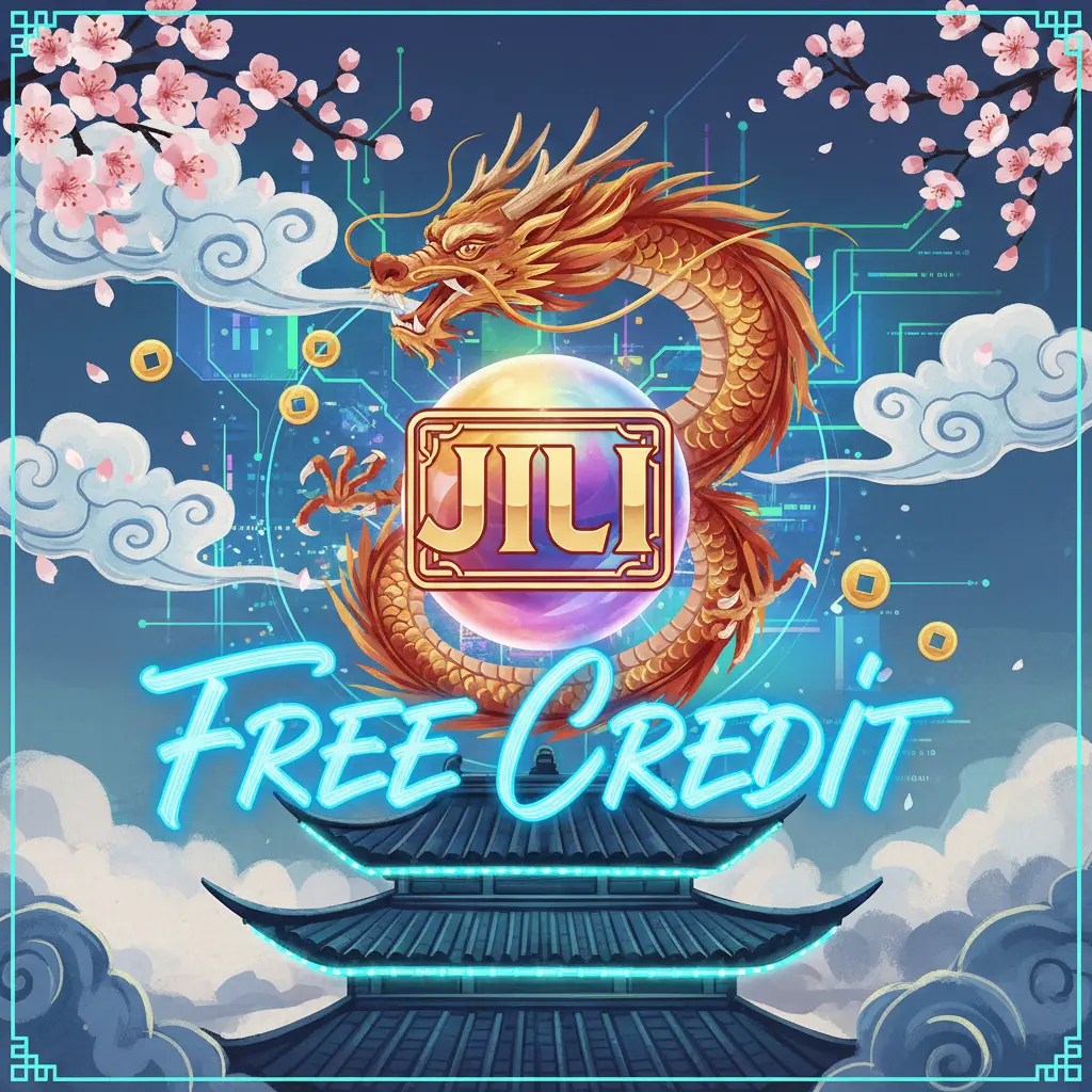 jili free credit - JILI