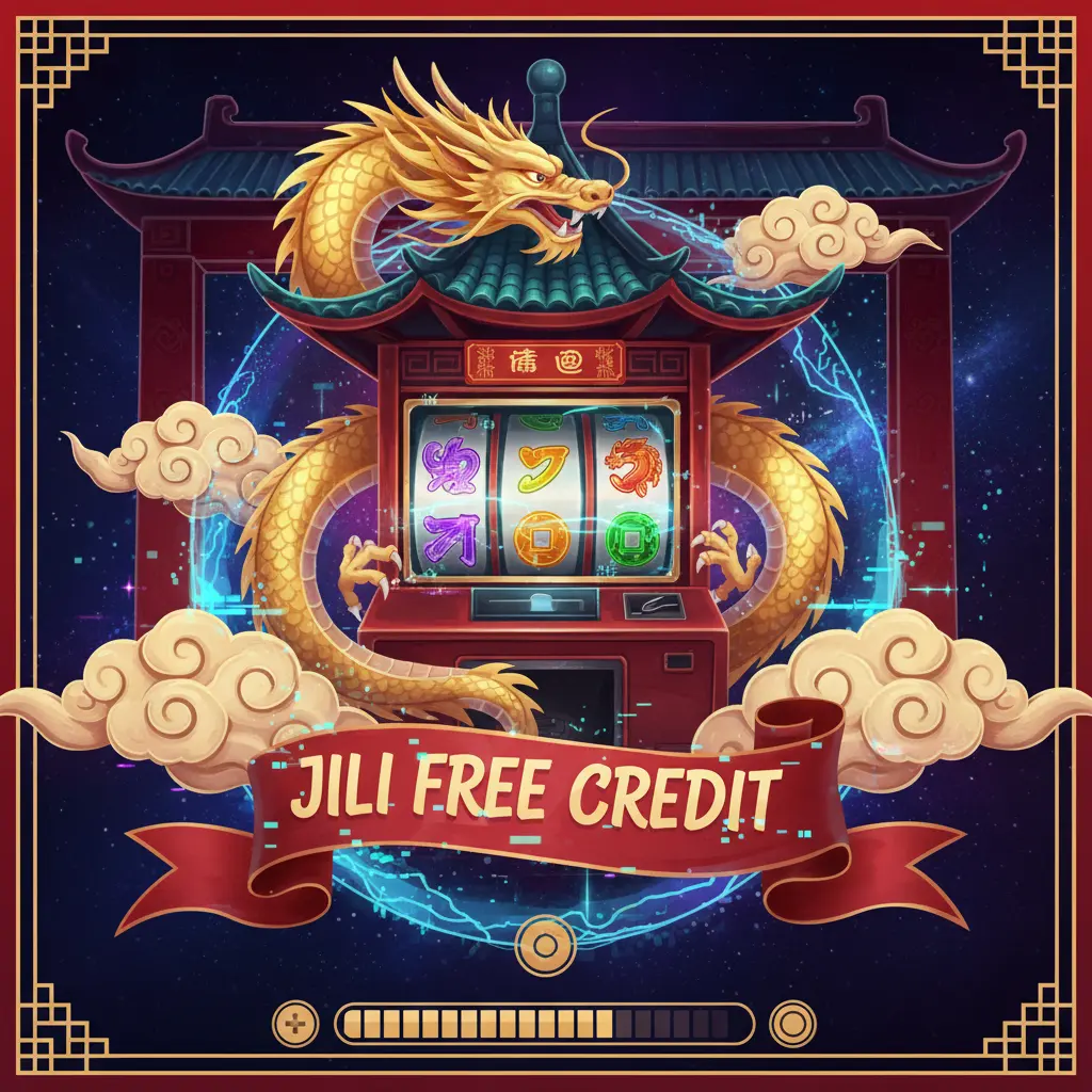 jili free credit - JILI