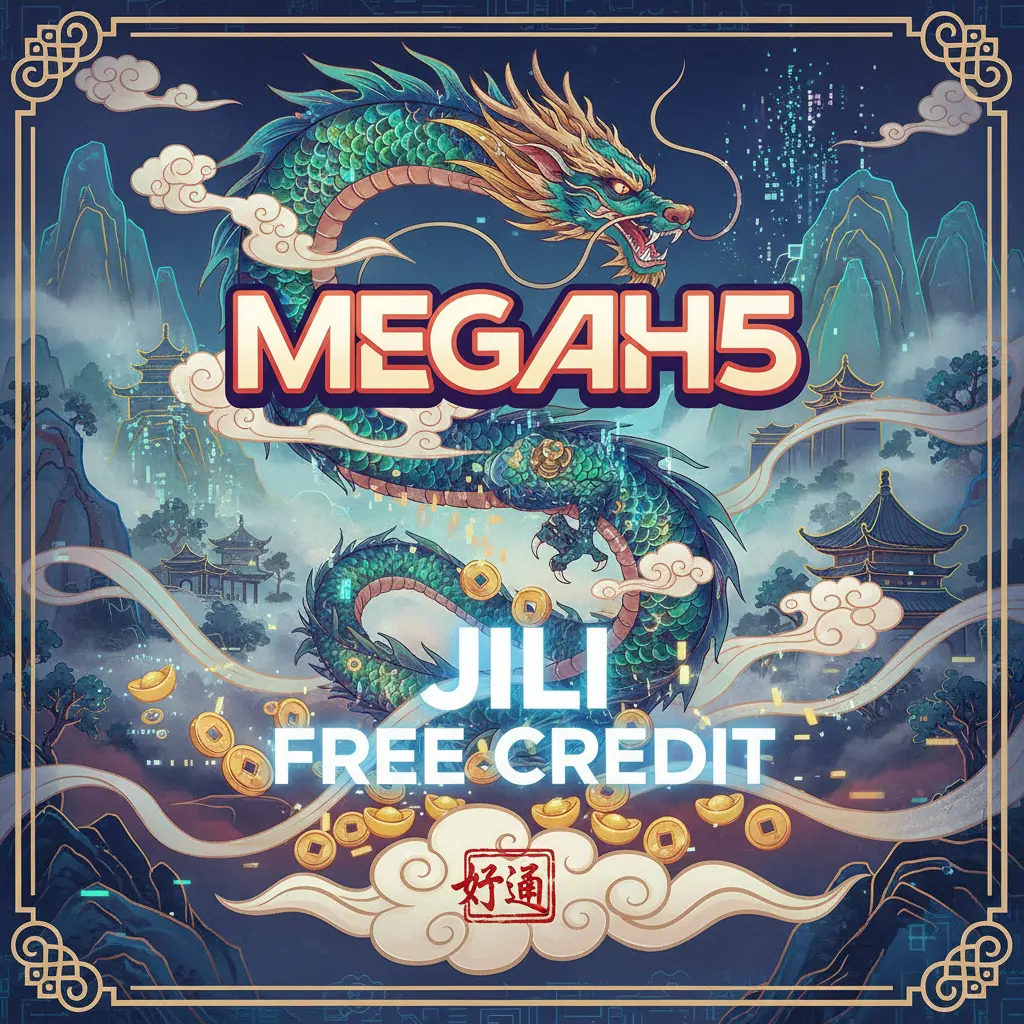 jili free credit - MEGAH