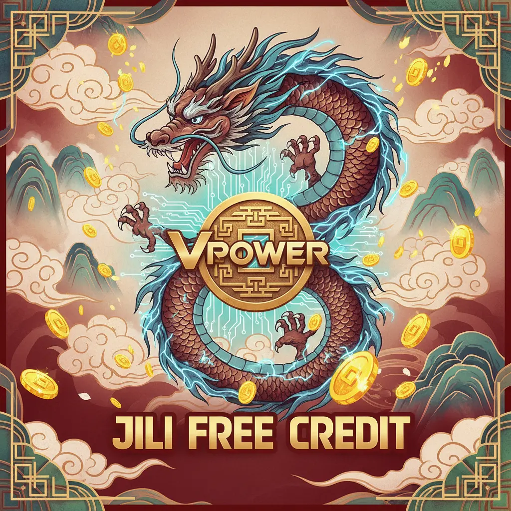 jili free credit - VPOWER