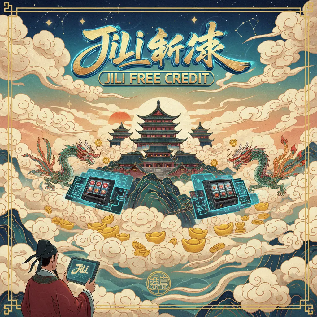 jili free credit - Genting