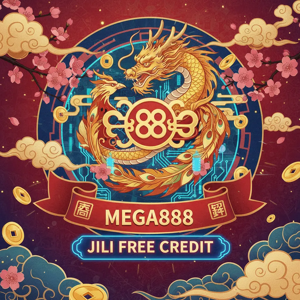 jili free credit - Mega