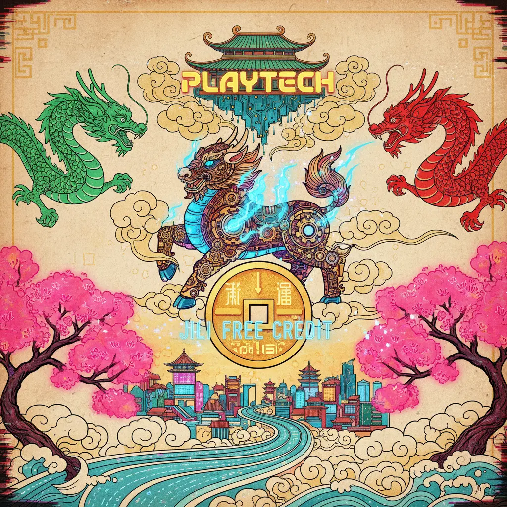 jili free credit - Playtech