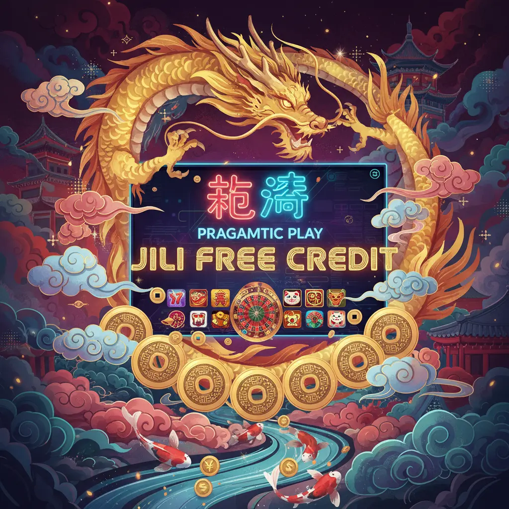 jili free credit - Pragmatic